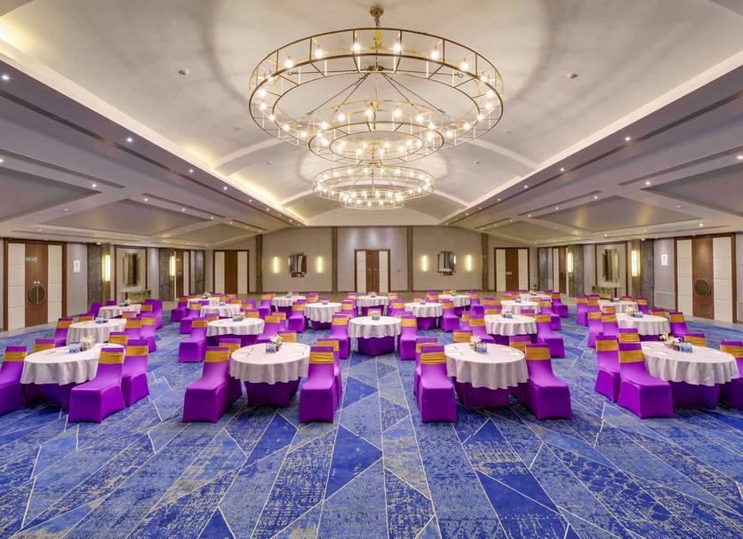 バンケットホール（宴会場） 写真