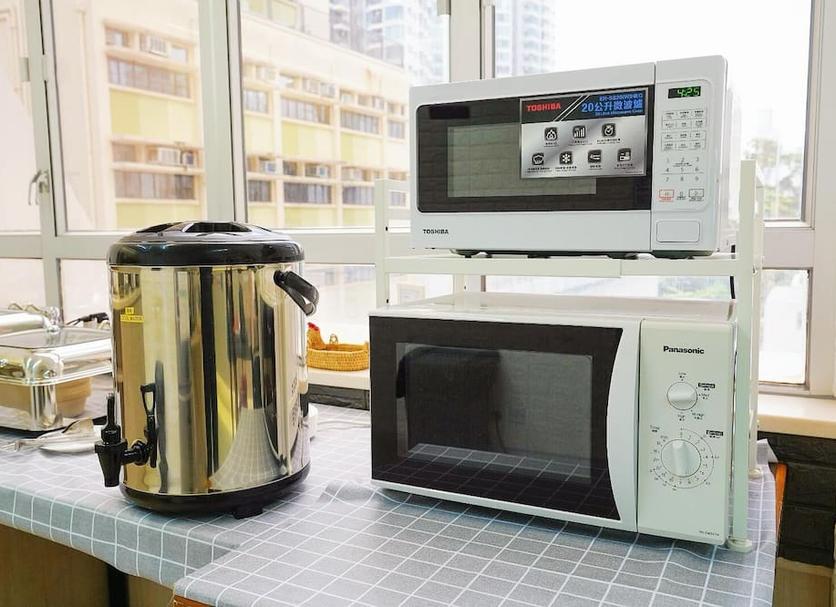 客室の設備 写真