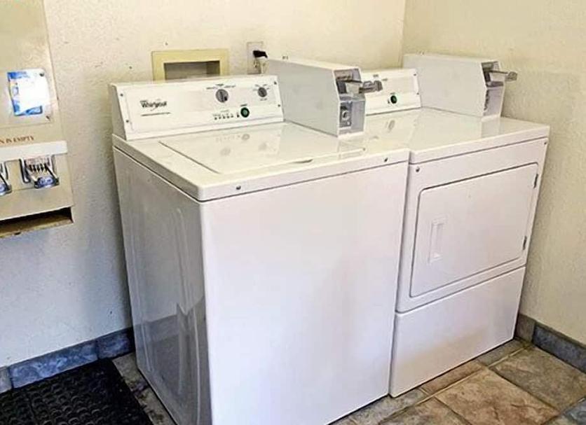 ランドリー設備 写真