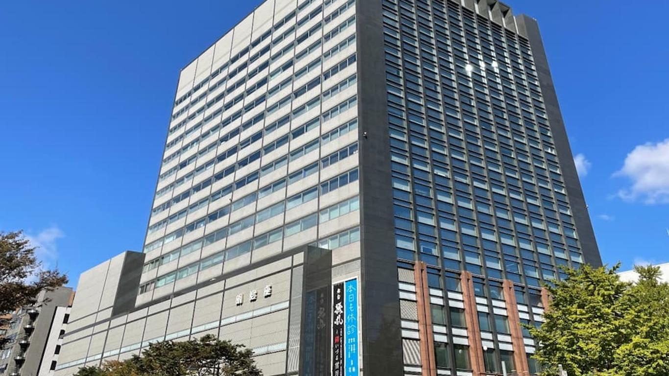 東横イン 日本橋浜町明治座前