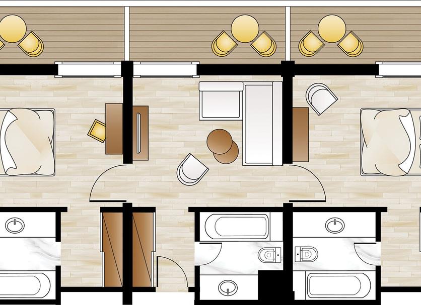 Floorplan 写真