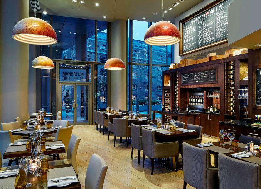 レストラン 写真