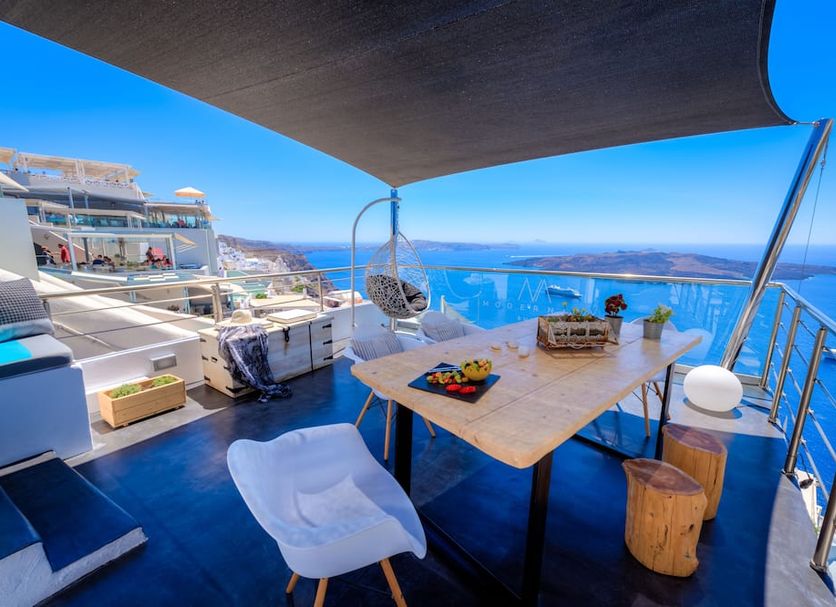 バルコニー 写真