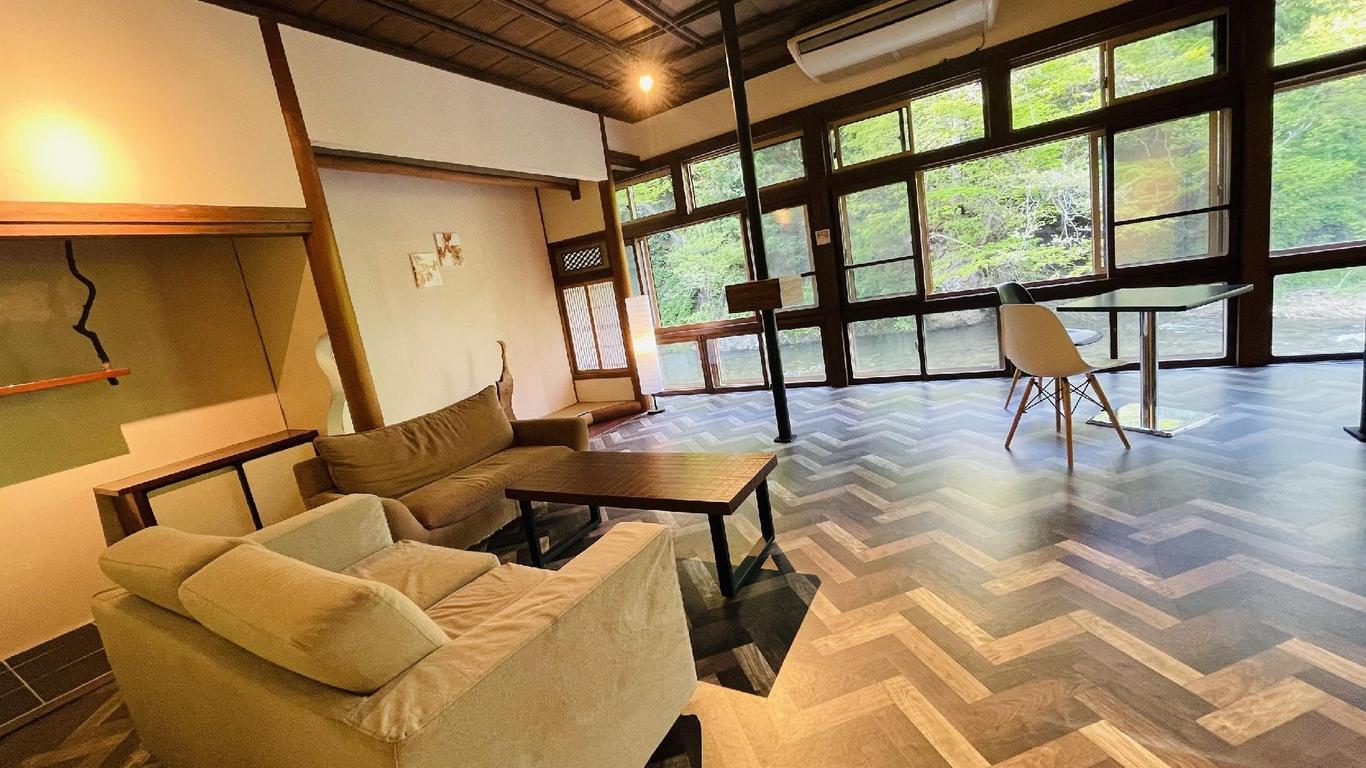 鉛温泉 藤三旅館