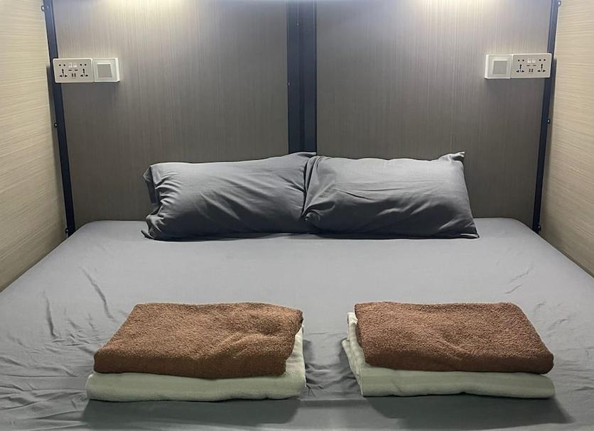 寝室 写真