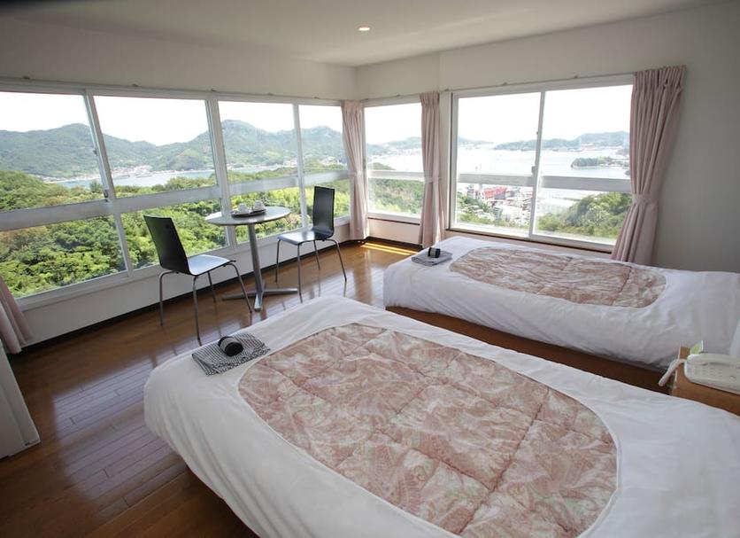 寝室 写真