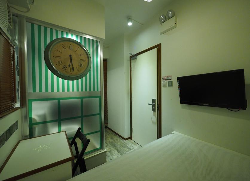 寝室 写真