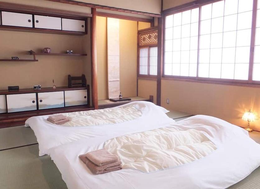 寝室 写真