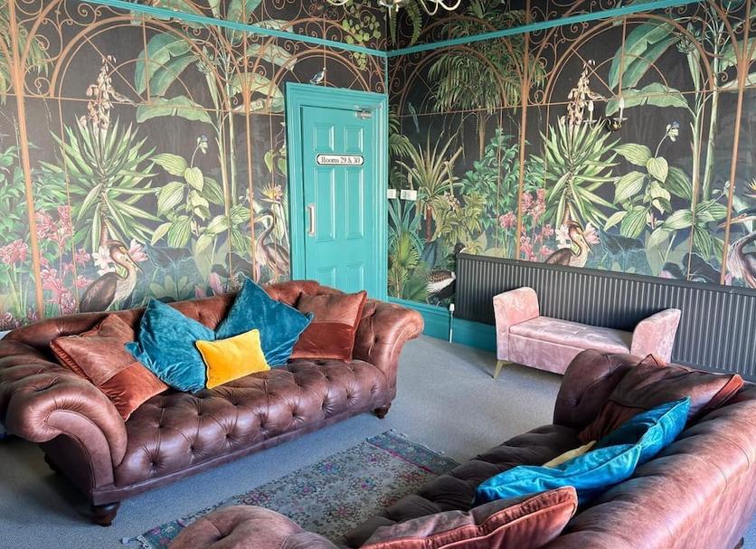 リビングルーム 写真