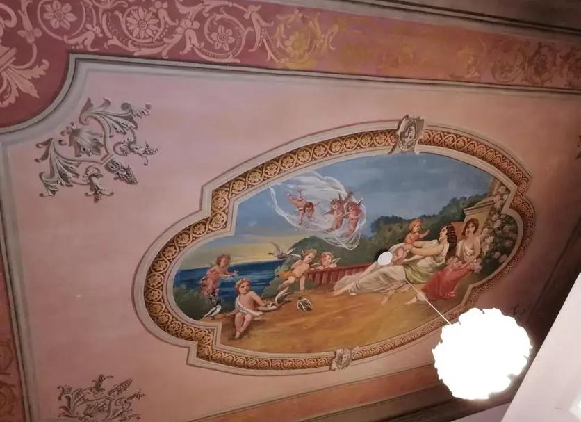 客室の設備 写真