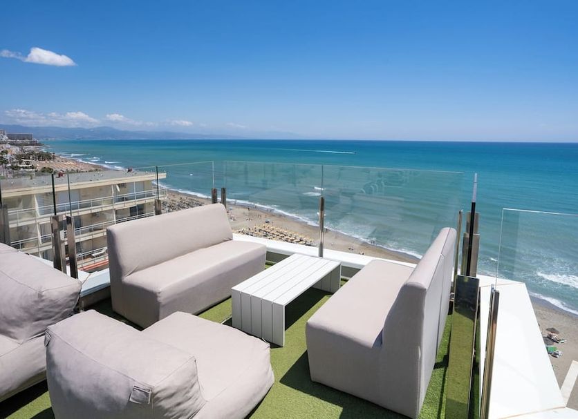 バルコニー 写真