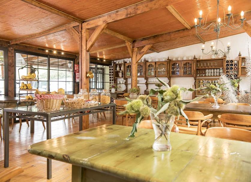 レストラン 写真