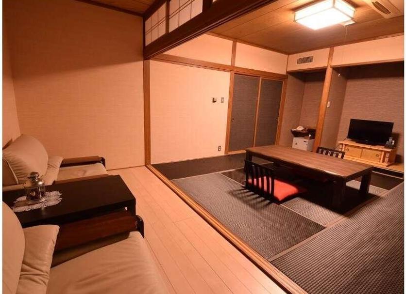 寝室 写真