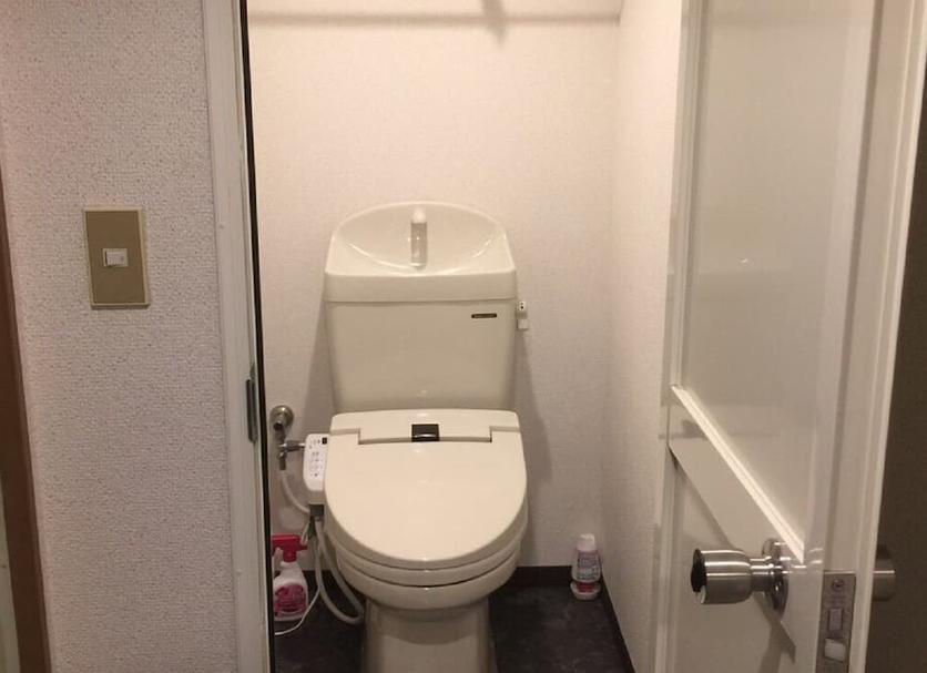 バスルーム 写真