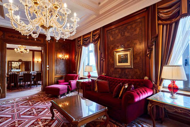 フェアモント グランド ホテル キエフ