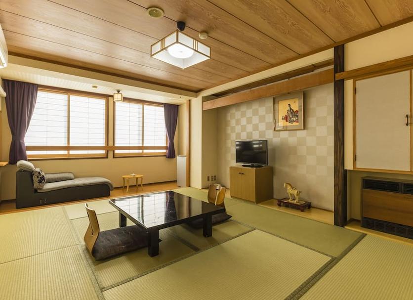 寝室 写真
