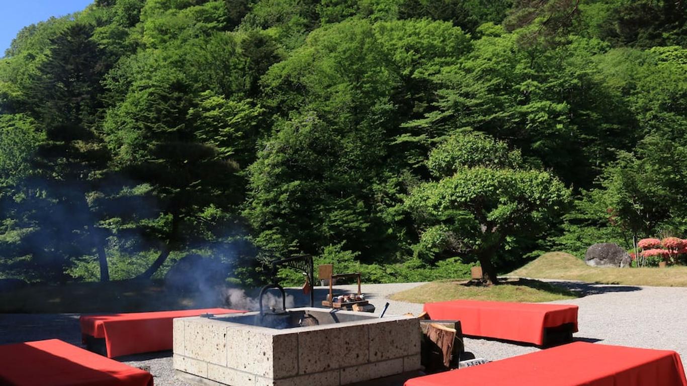 板室温泉 大黒屋