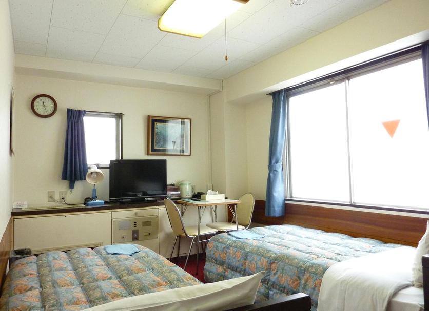 寝室 写真