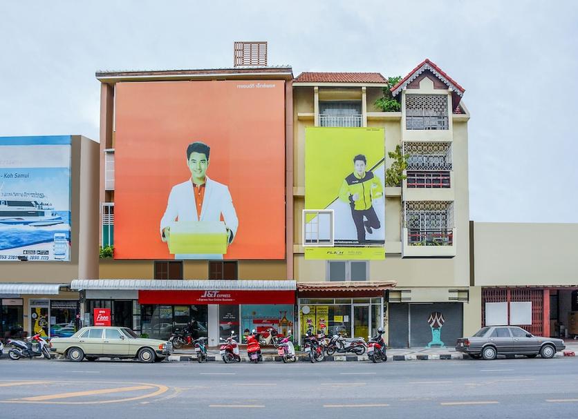 建物 写真