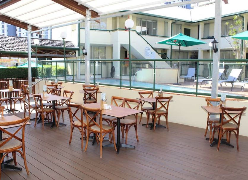 レストラン 写真