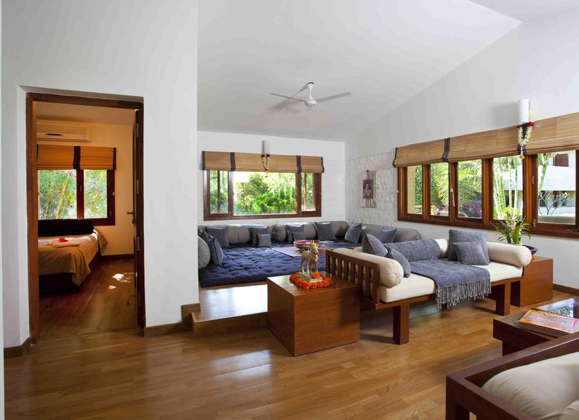 リビングルーム 写真