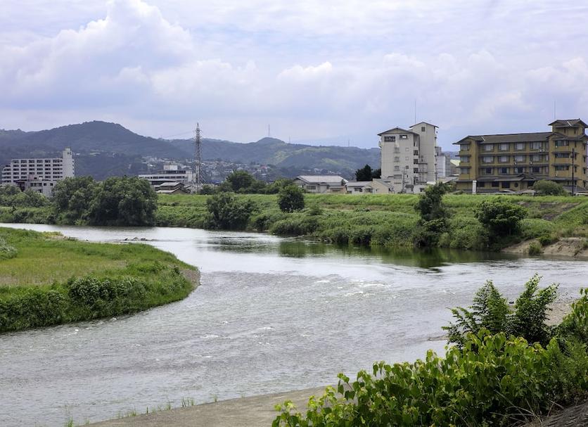屋外の景色 写真