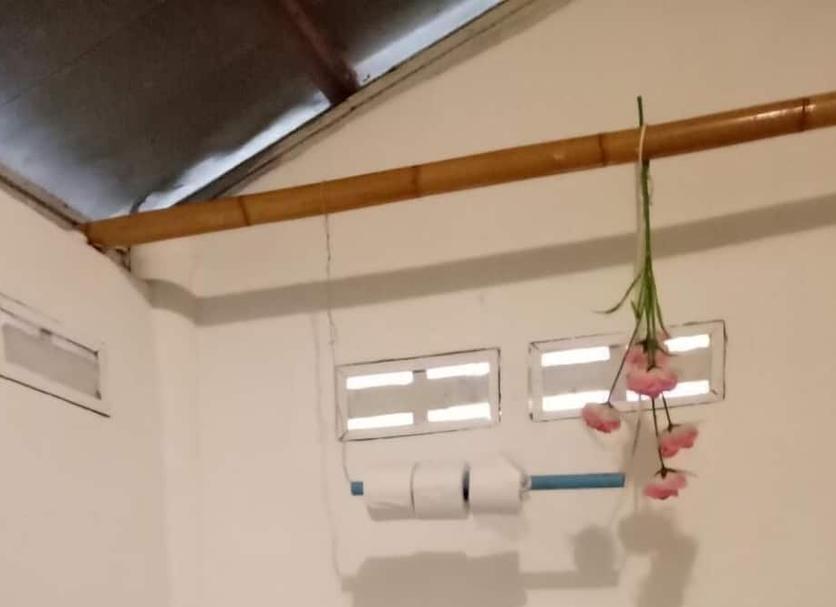 客室の設備 写真