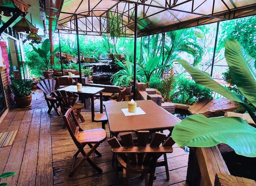 レストラン 写真