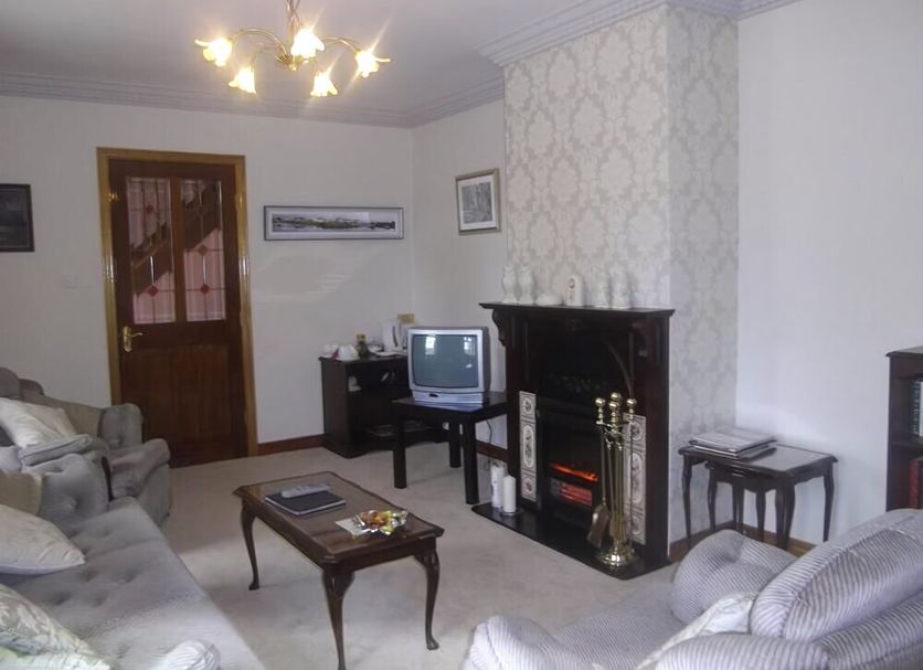 リビングルーム 写真