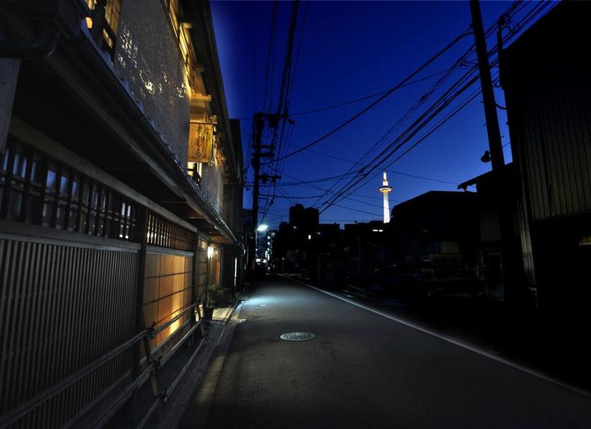 屋外の景色 写真