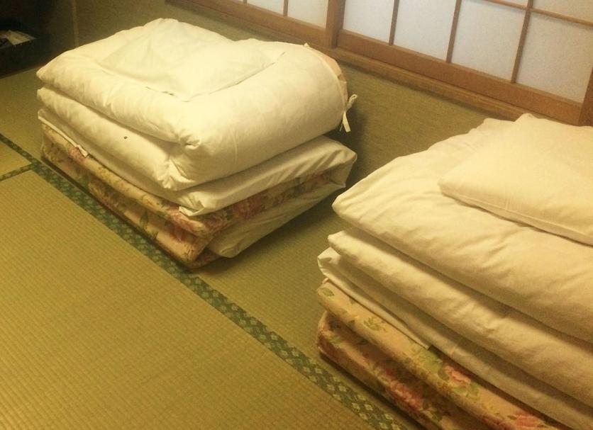 客室の設備 写真