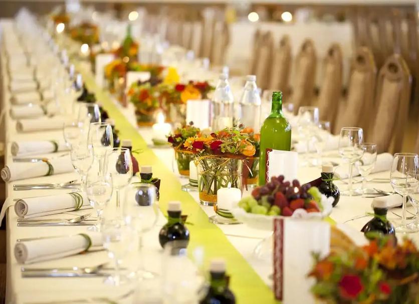 バンケットホール（宴会場） 写真