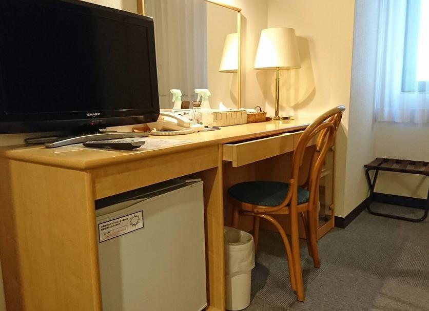 客室の設備 写真