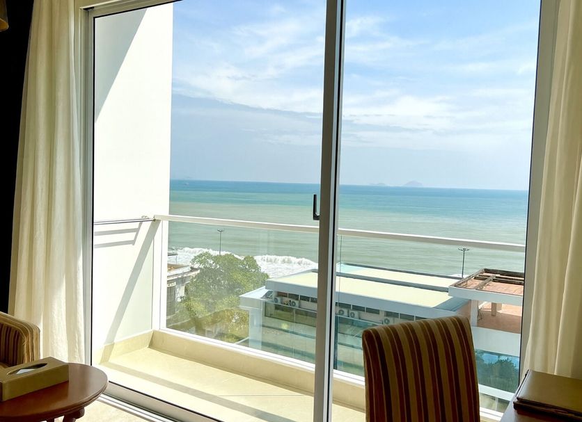 バルコニー 写真