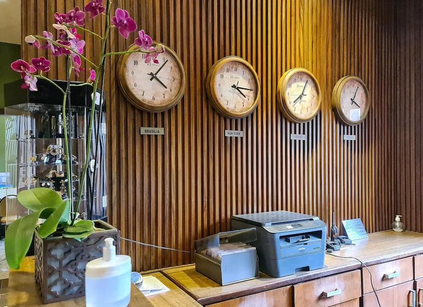 客室の設備 写真