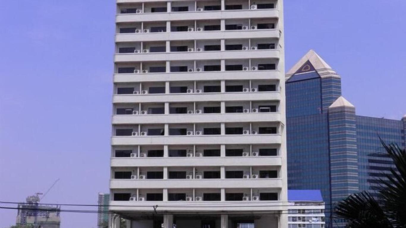 プーンチョック マンション