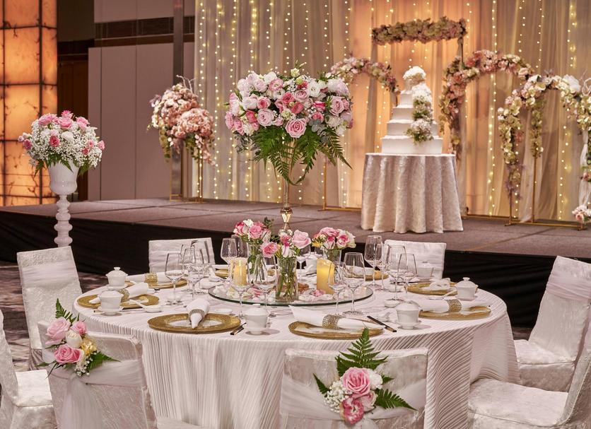 バンケットホール（宴会場） 写真