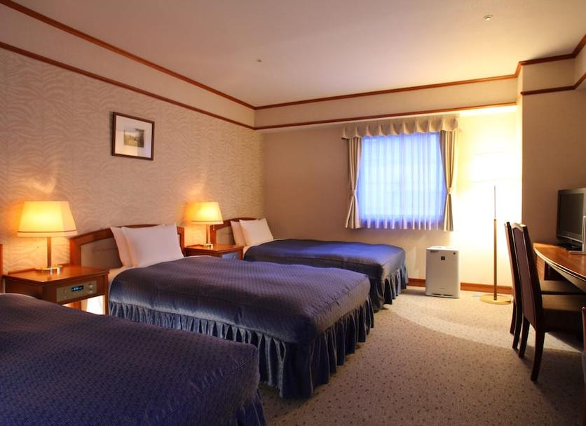 寝室 写真