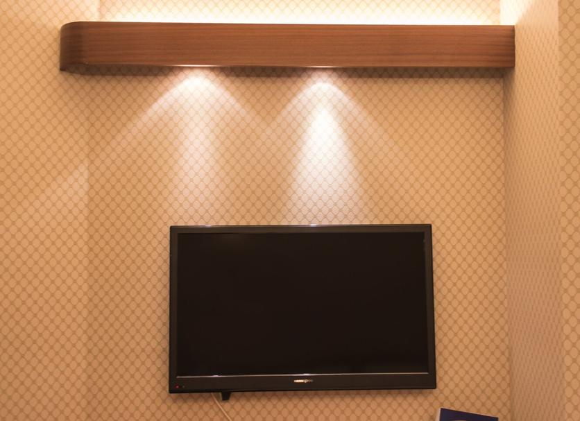 客室の設備 写真