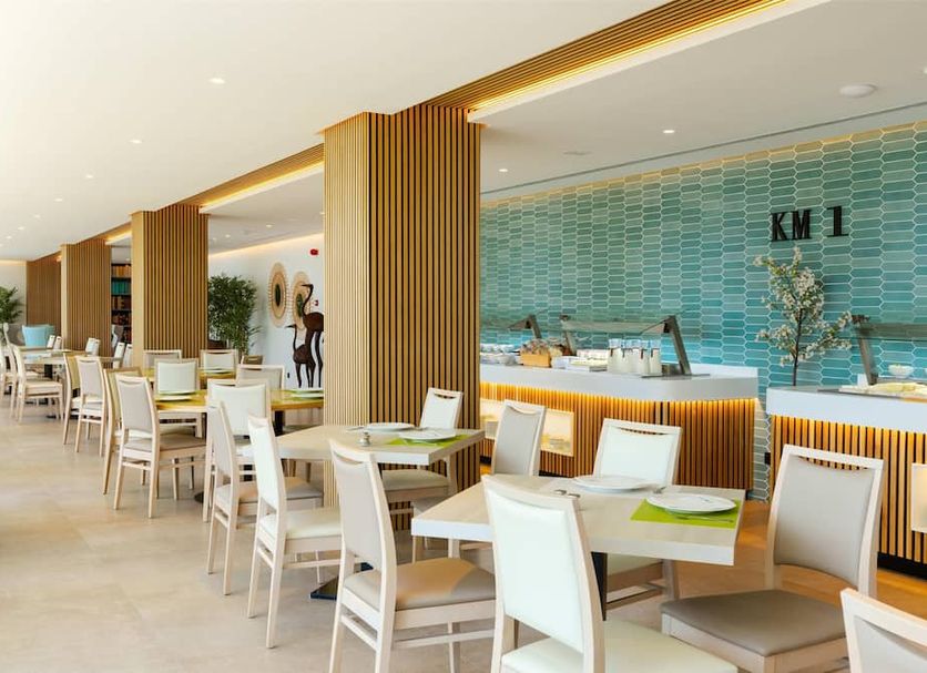 レストラン 写真