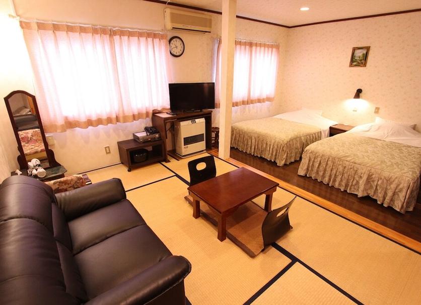 寝室 写真