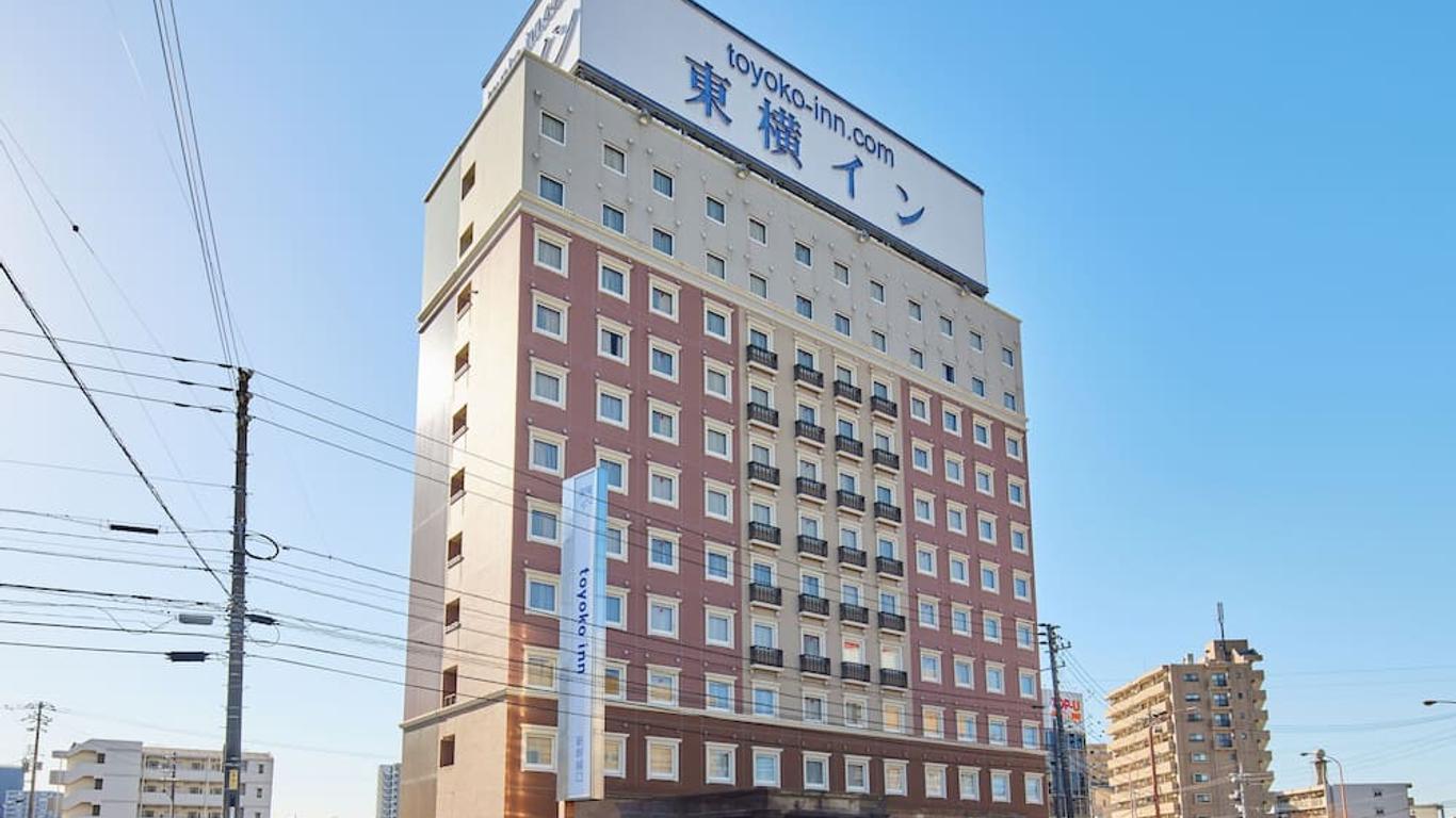 東横inn 新山口駅新幹線口