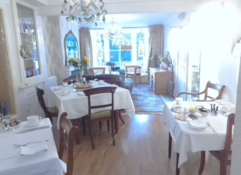 レストラン 写真