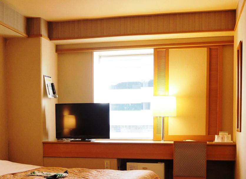客室の設備 写真