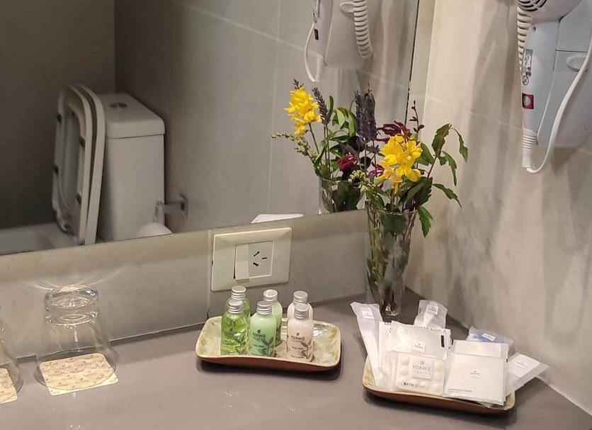 客室の設備 写真