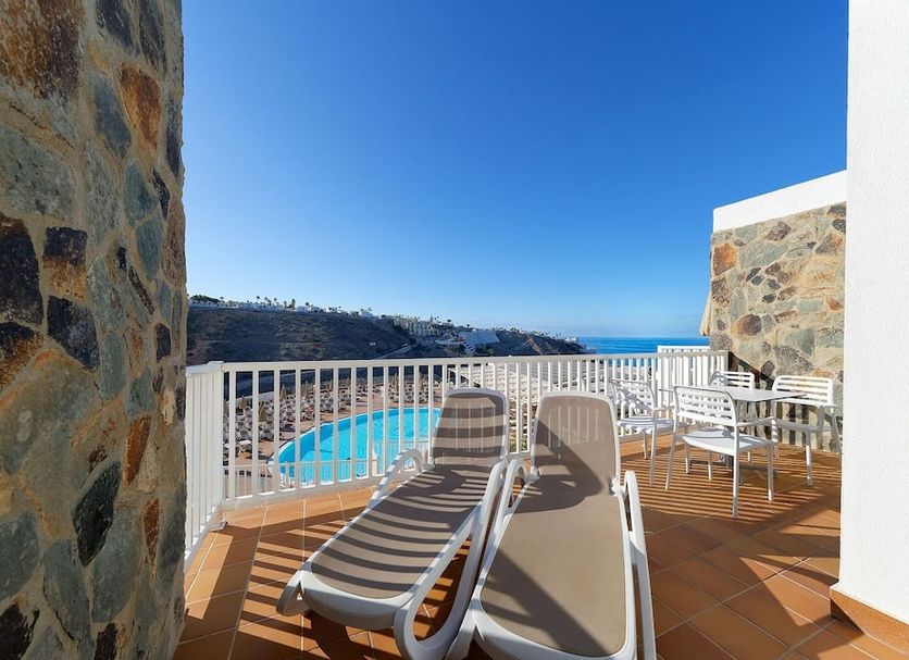 バルコニー 写真