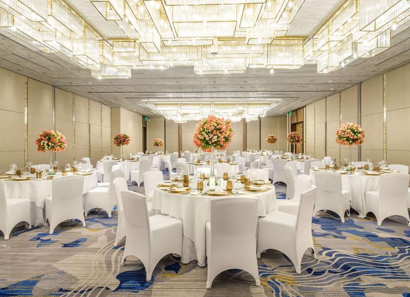 バンケットホール（宴会場） 写真