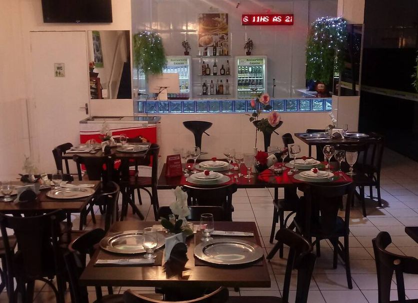 レストラン 写真