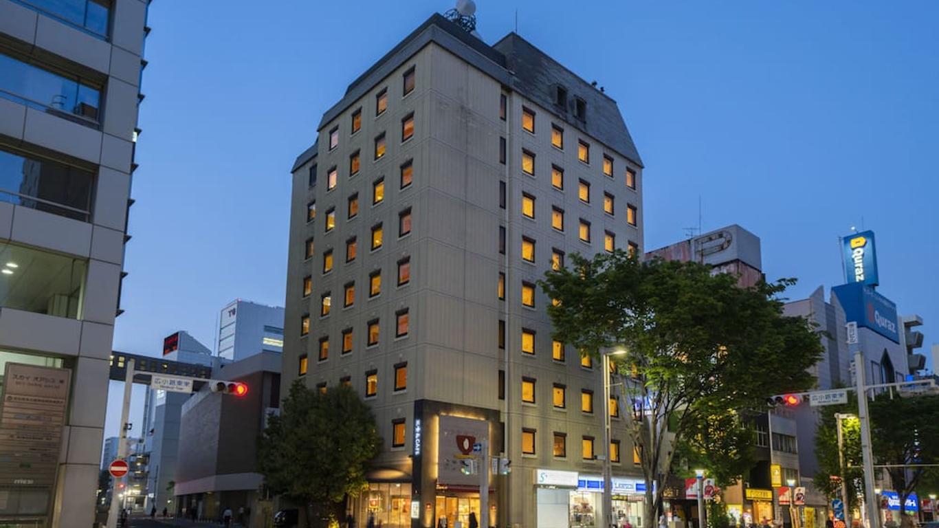 ユニゾイン名古屋栄東
