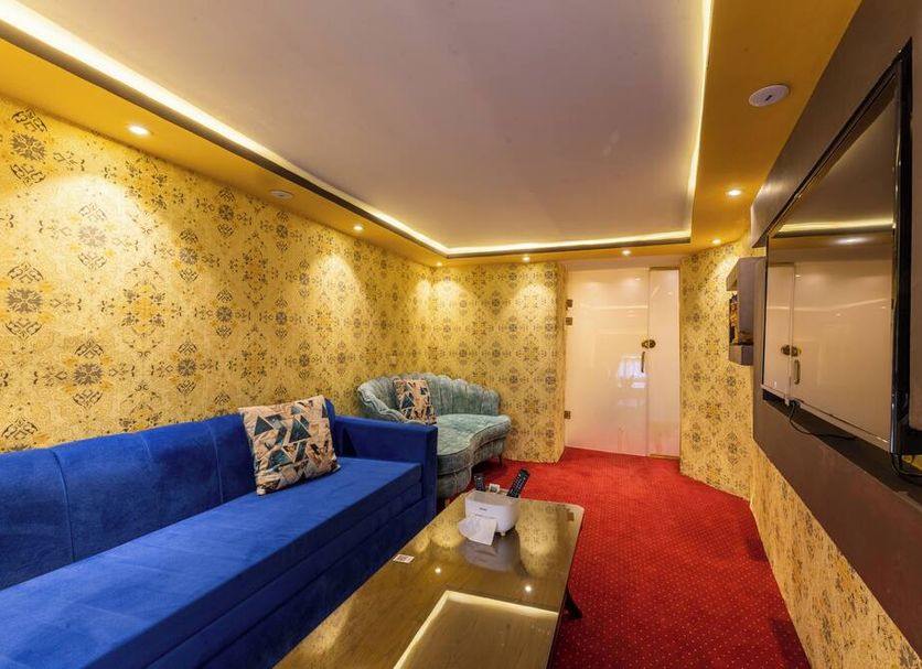 リビングルーム 写真